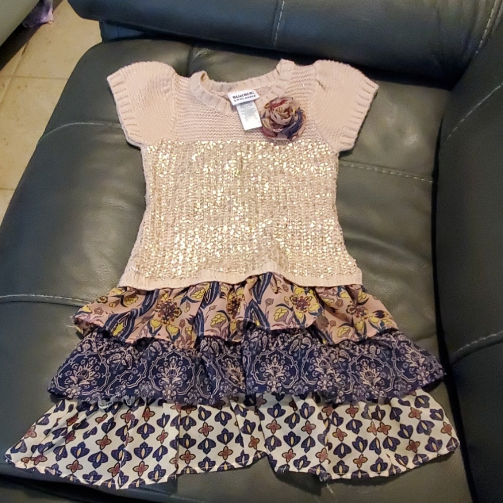 2 for $20 Girls dress worn 1x